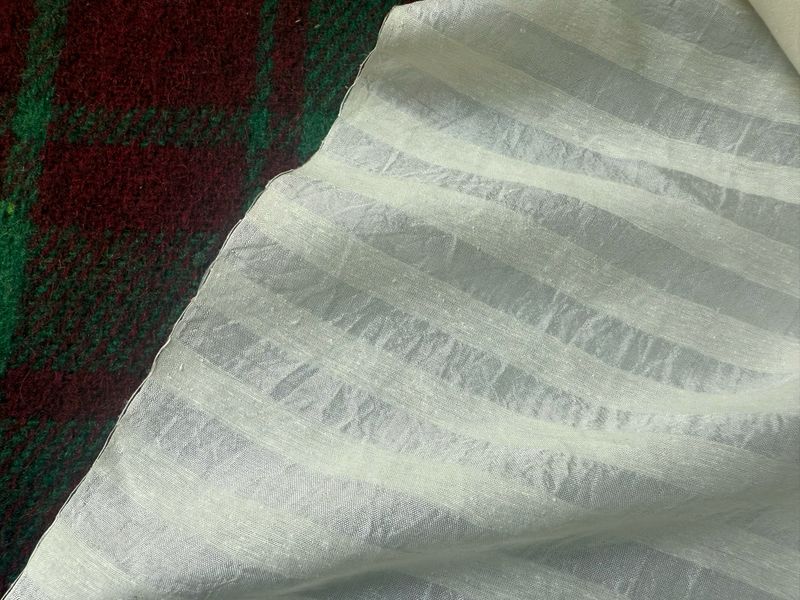 Matka Silk Stripe Design
