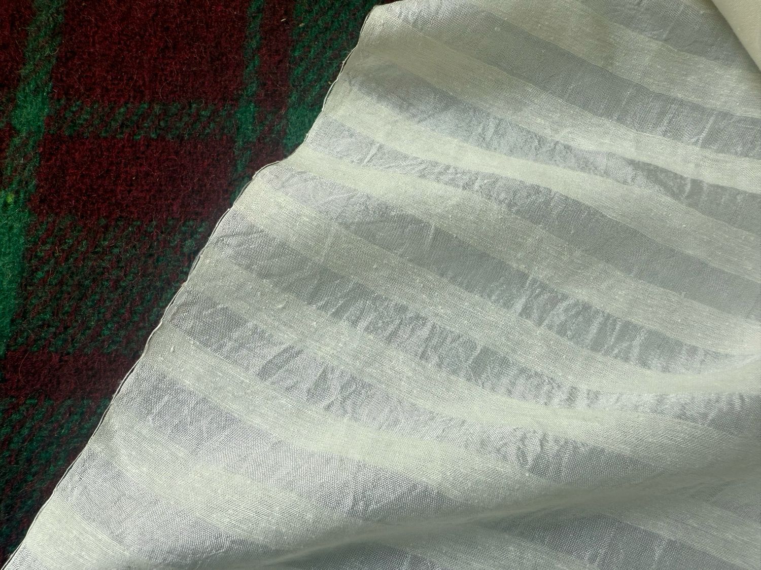 Matka Silk Stripe Design