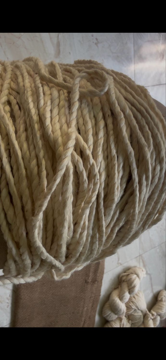 Ambar Charkha Spinning 0 Count Cotton Yarn