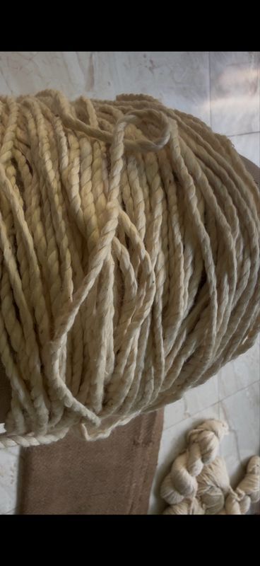 Ambar Charkha Spinning 0 Count Cotton Yarn
