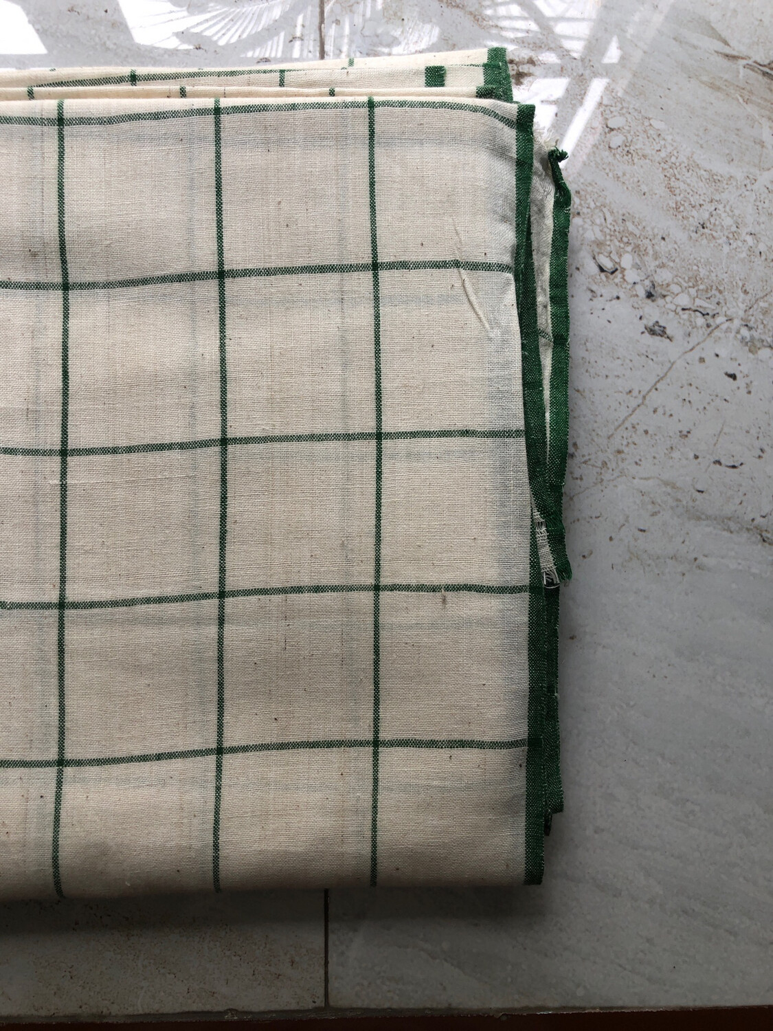 Hand Spun Hand Woven Cotton Fabric Hand Spun Hand Woven Cotton Fabric