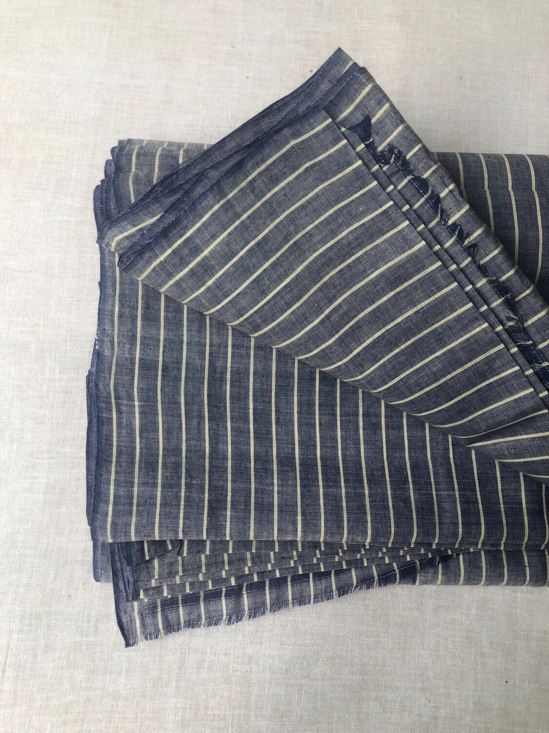 Hand Spun Hand Woven Cotton Fabric Hand Spun Hand Woven Cotton Fabric