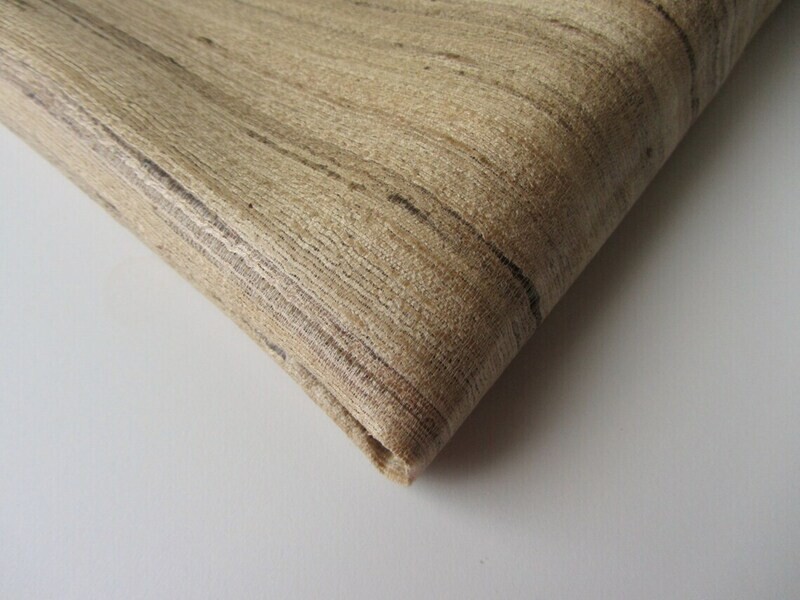 Katiea Matka Silk fabric | Natural raw silk Undied Natural Color