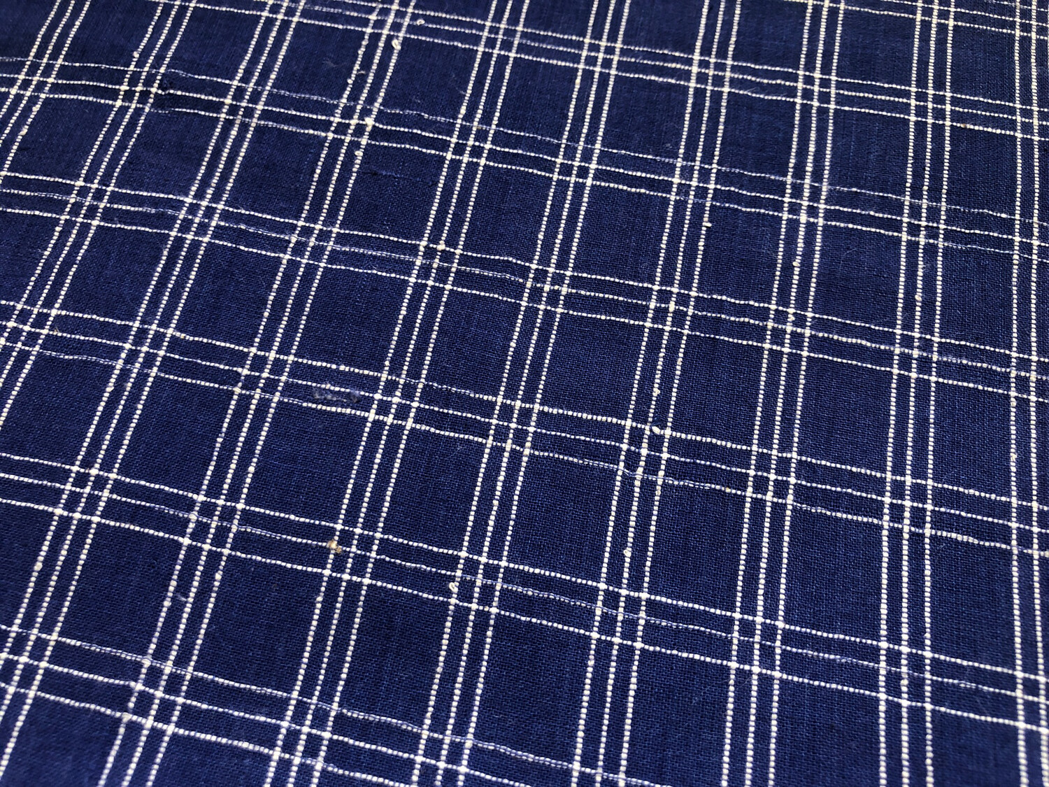 Hand Spun Hand Woven Cotton Fabric Hand Spun Hand Woven Cotton Fabric