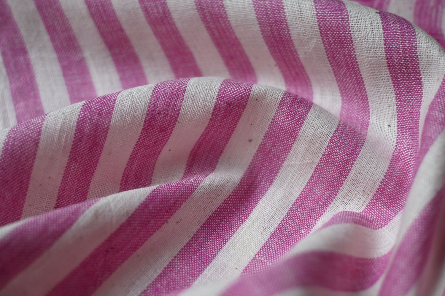 Hand Spun Hand Woven Cotton Fabric