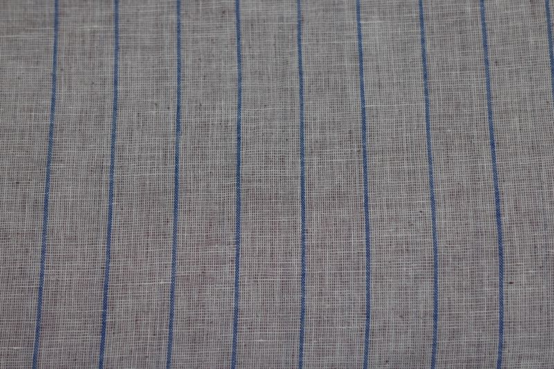 Hand Spun Hand Woven Cotton Fabric
