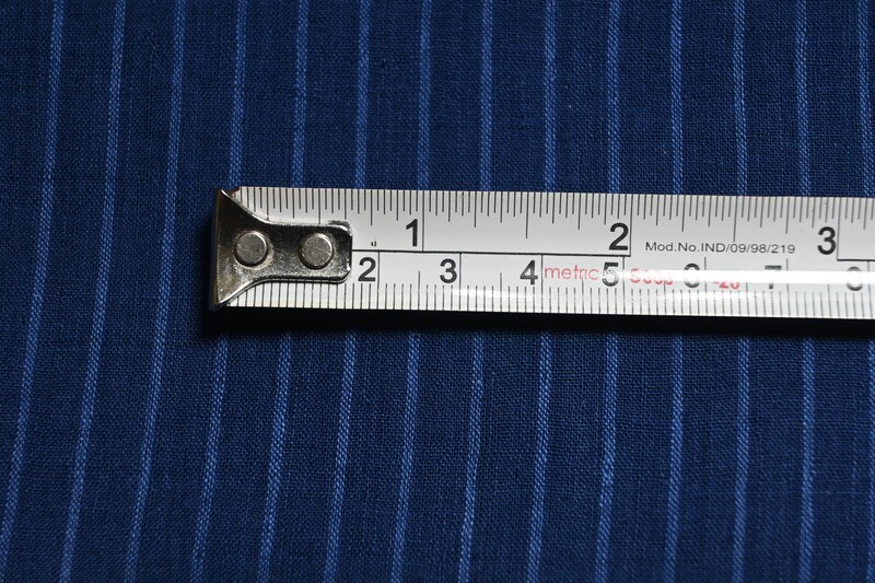 Hand Spun Hand Woven Cotton Fabric