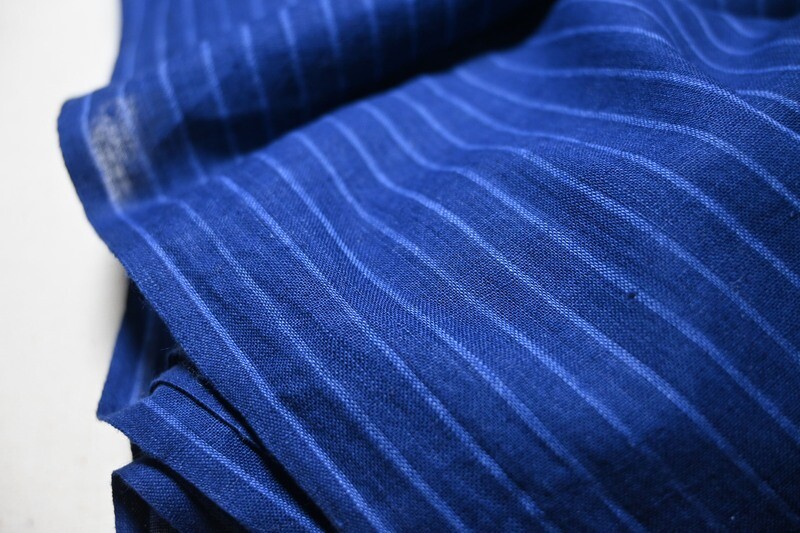 Hand Spun Hand Woven   Cotton Fabric