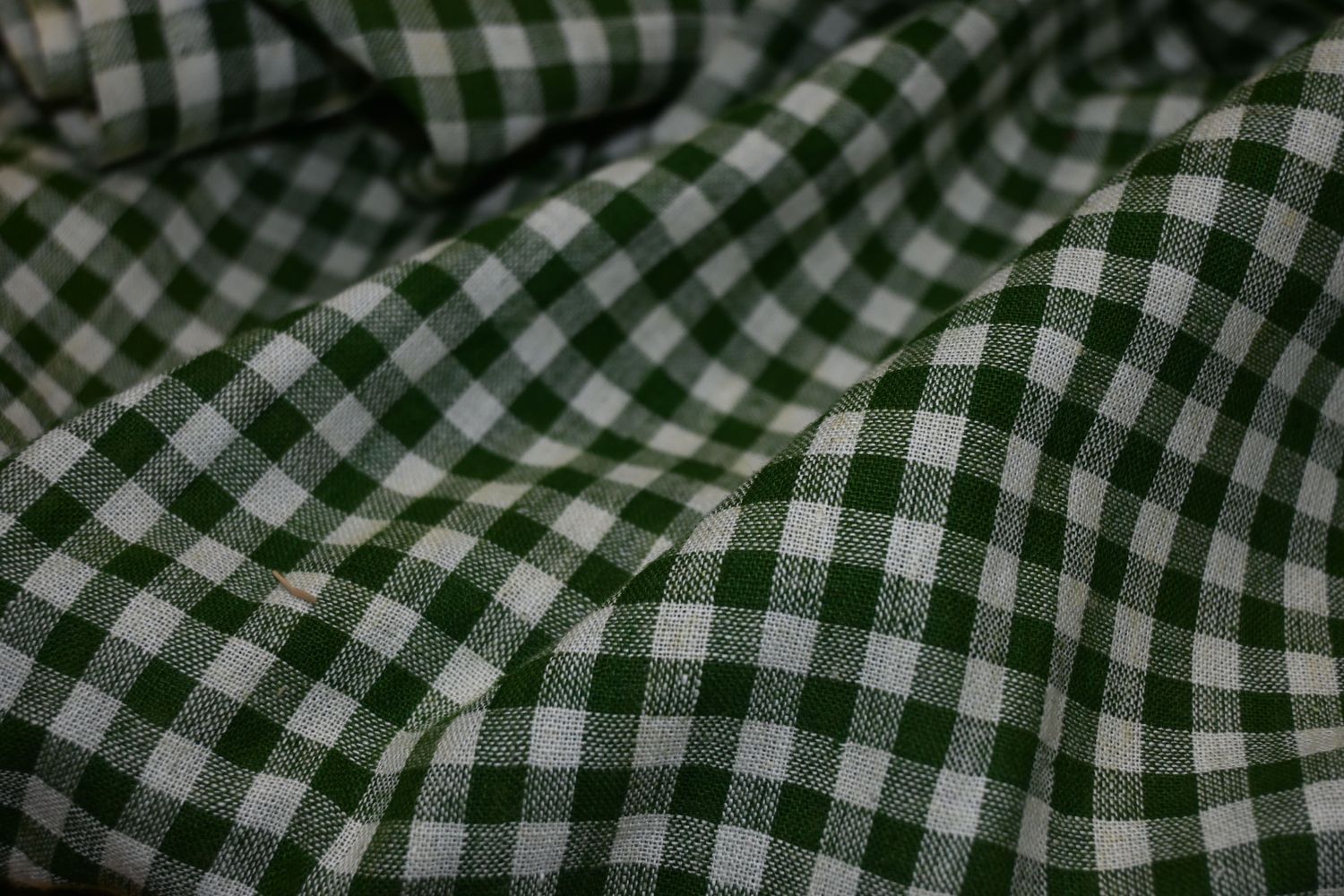 Hand Spun Hand Woven   Cotton Fabric