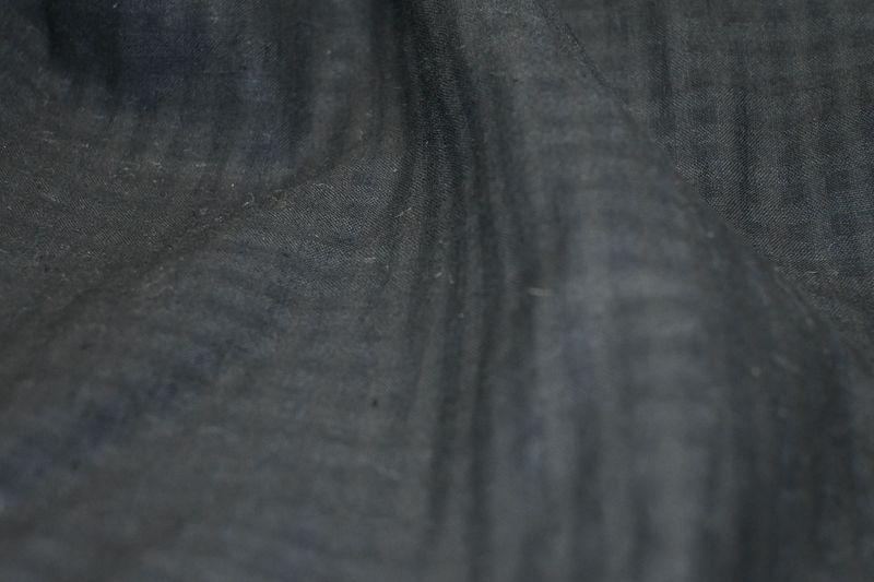 Hand Spun Hand Woven   Cotton Fabric