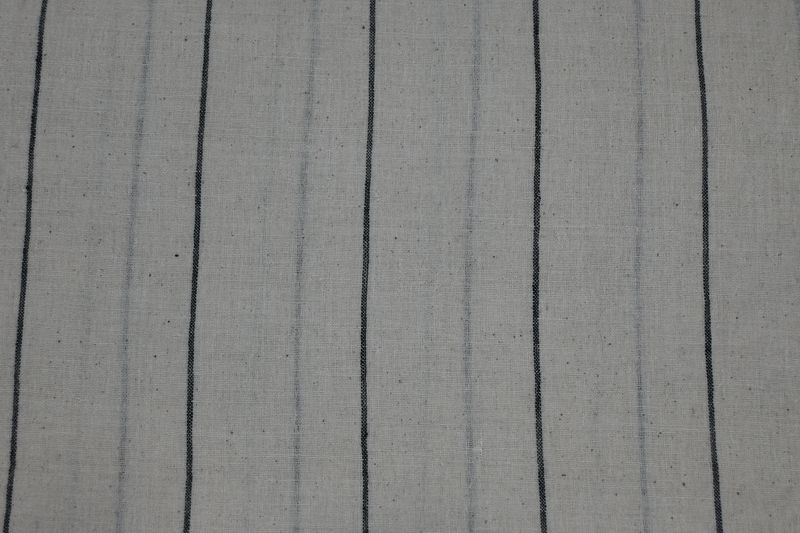 Hand Spun Hand Woven Cotton Fabric