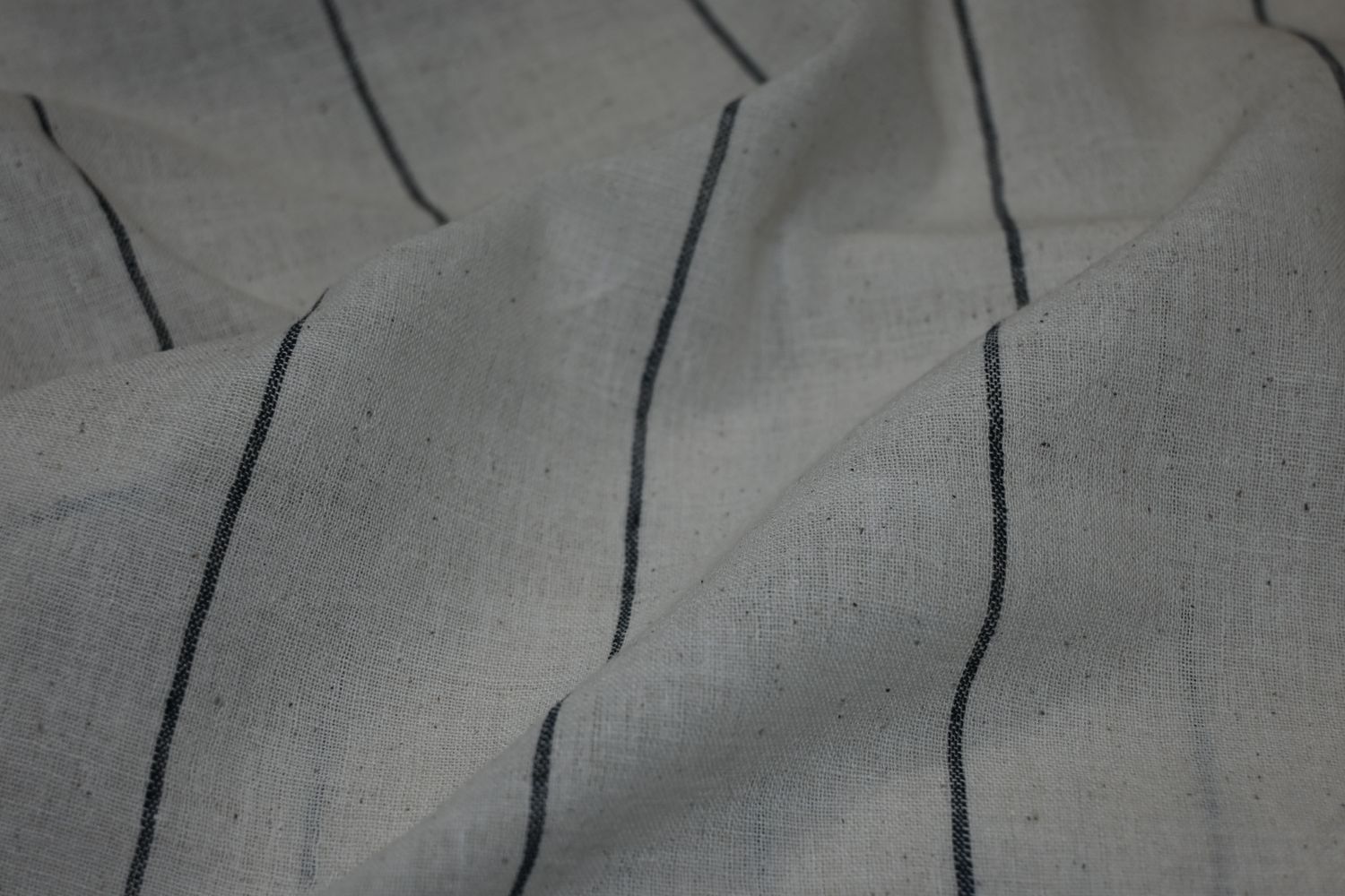 Hand Spun Hand Woven   Cotton Fabric