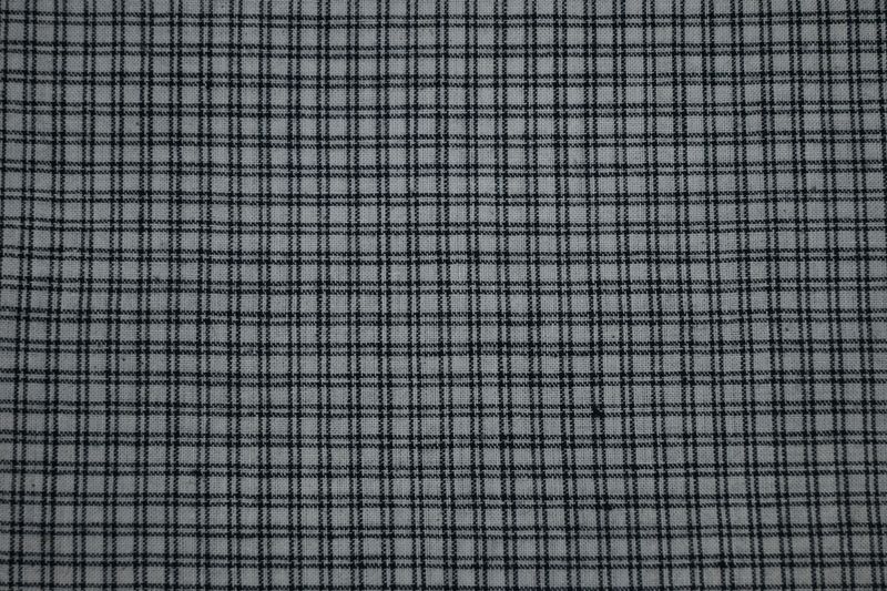 Hand Spun Hand Woven Cotton Fabric