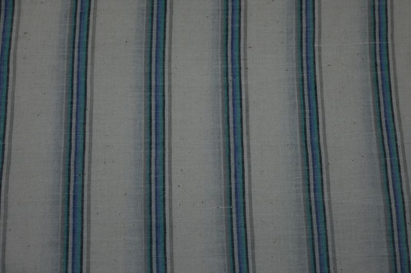 Hand Spun Hand Woven Cotton Fabric