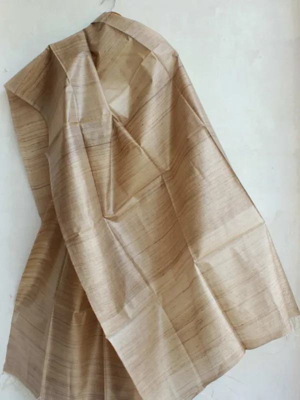 Desi Tussar Silk Dupatta