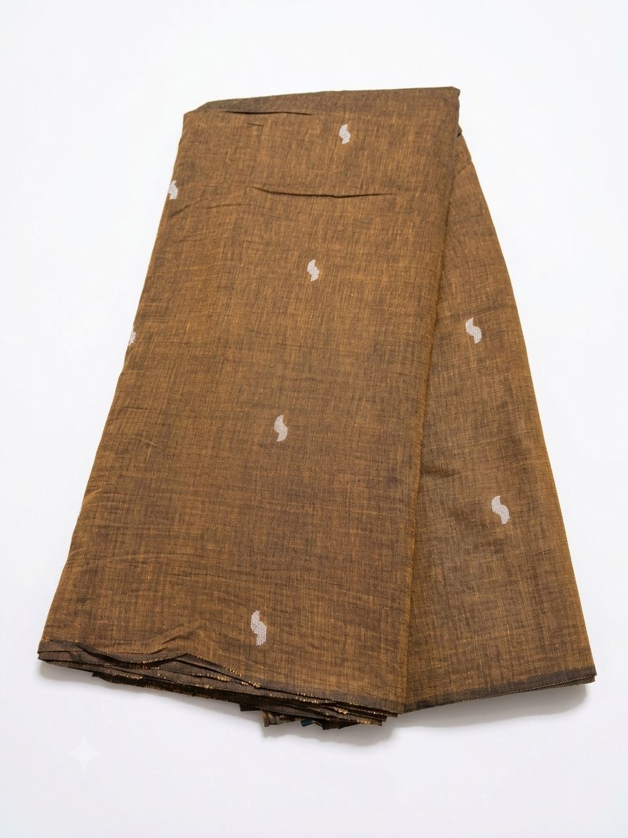 Jamdani Cotton Fabric