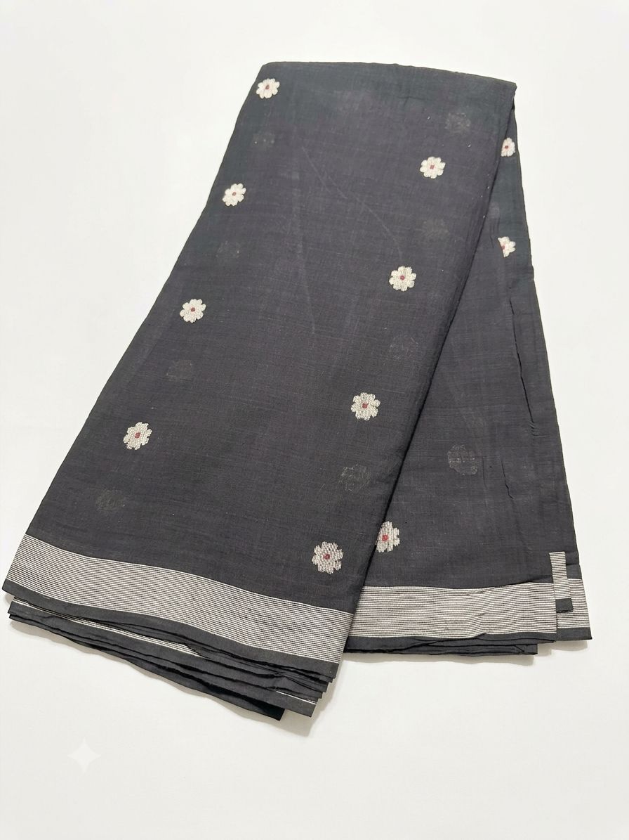Jamdani Cotton Fabric Jamdani Cotton Fabric