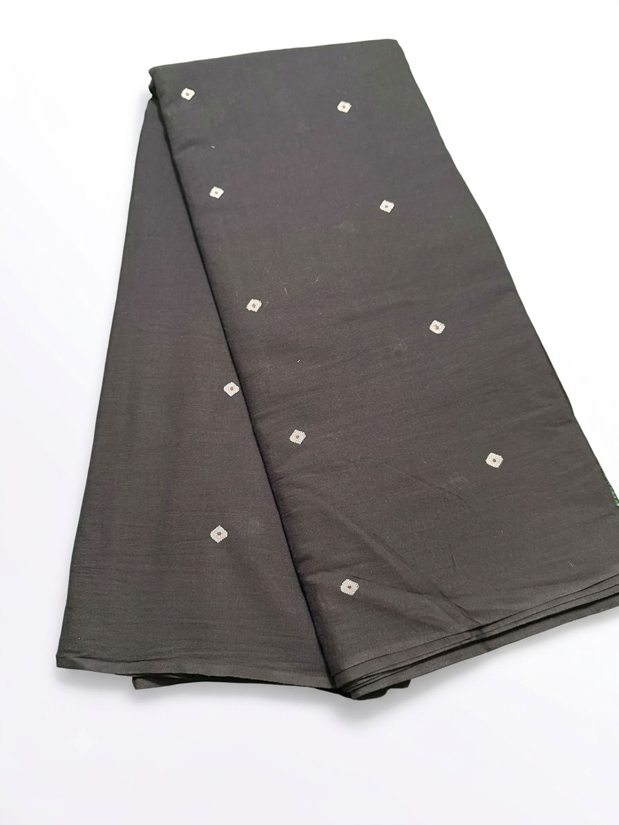 Jamdani Cotton Fabric Jamdani Cotton Fabric