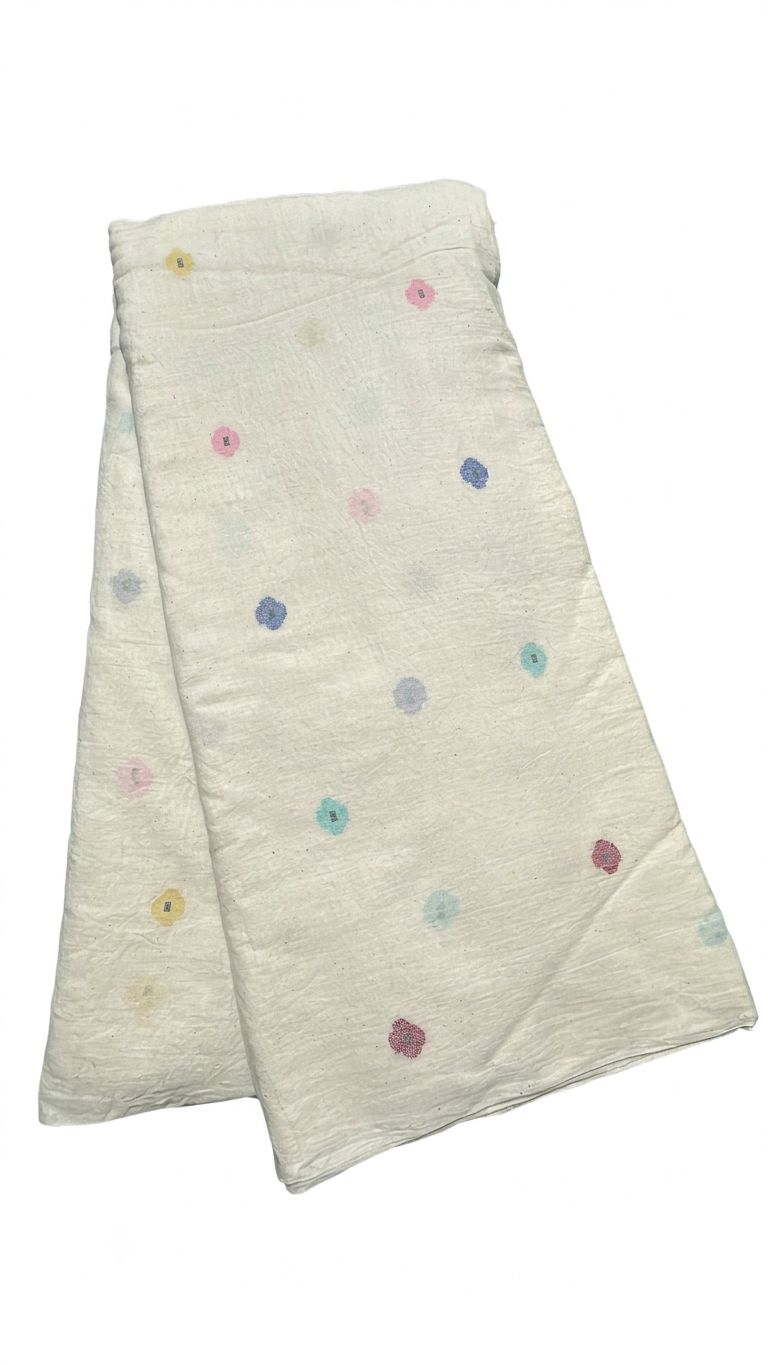 Jamdani Cotton Fabric Jamdani Cotton Fabric