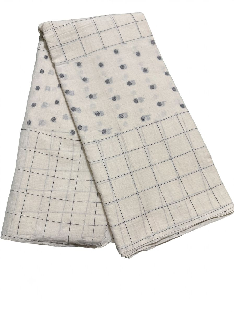 Jamdani Cotton Fabric