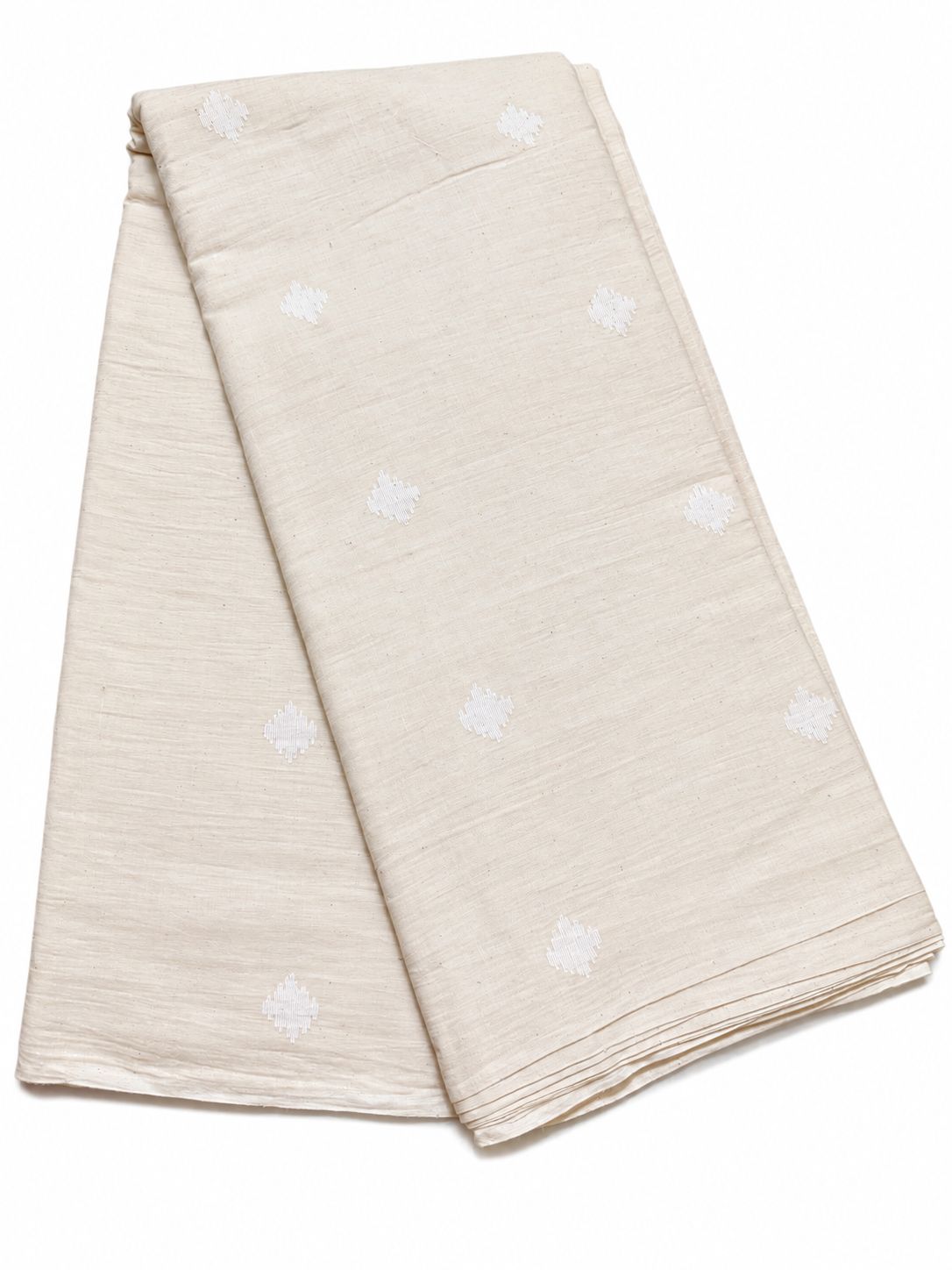 Jamdani Cotton Fabric
