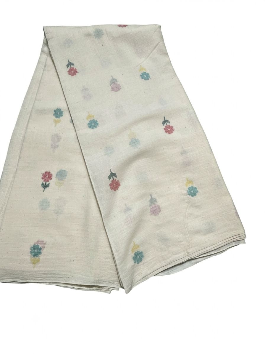 Jamdani Cotton Fabric