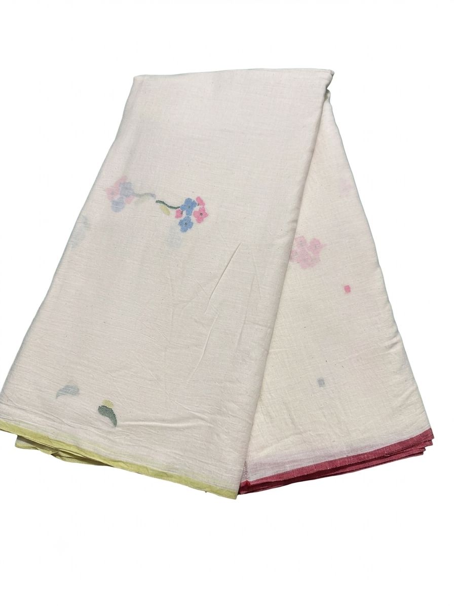 Jamdani Cotton Fabric