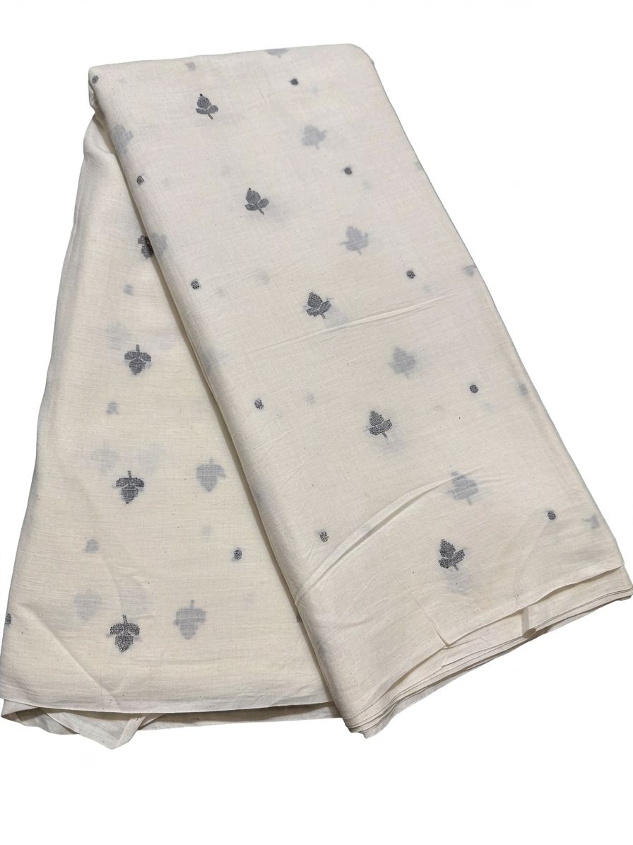 Jamdani Cotton Fabric Jamdani Cotton Fabric