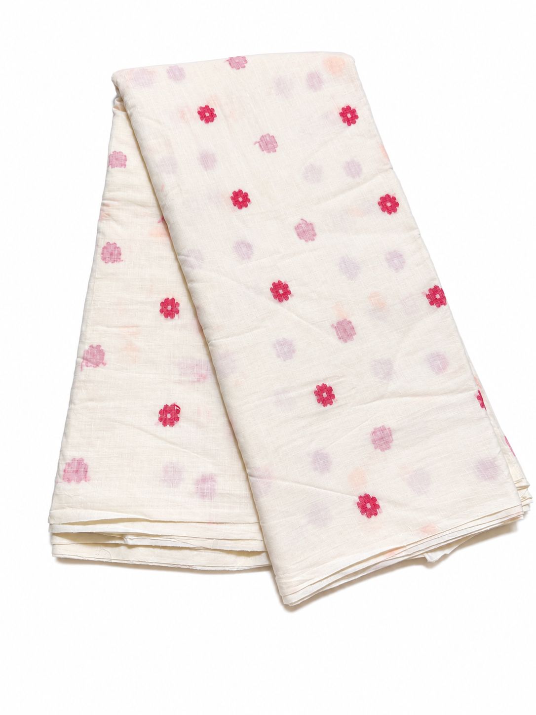 Jamdani Cotton Fabric