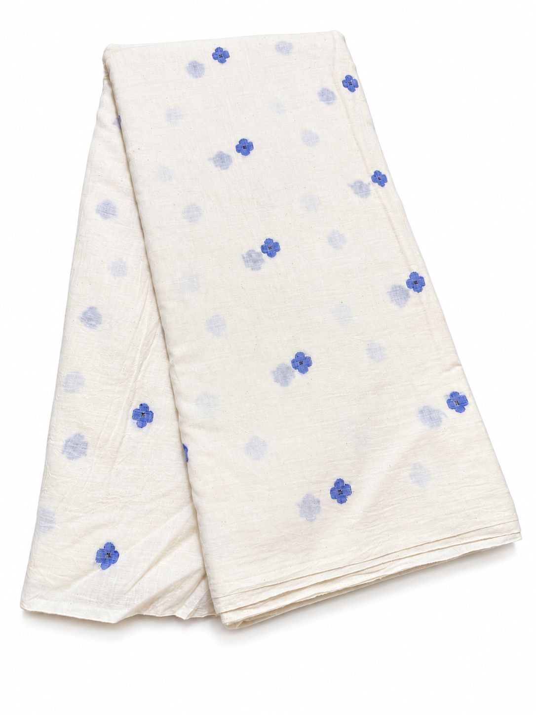 Jamdani Cotton Fabric Jamdani Cotton Fabric