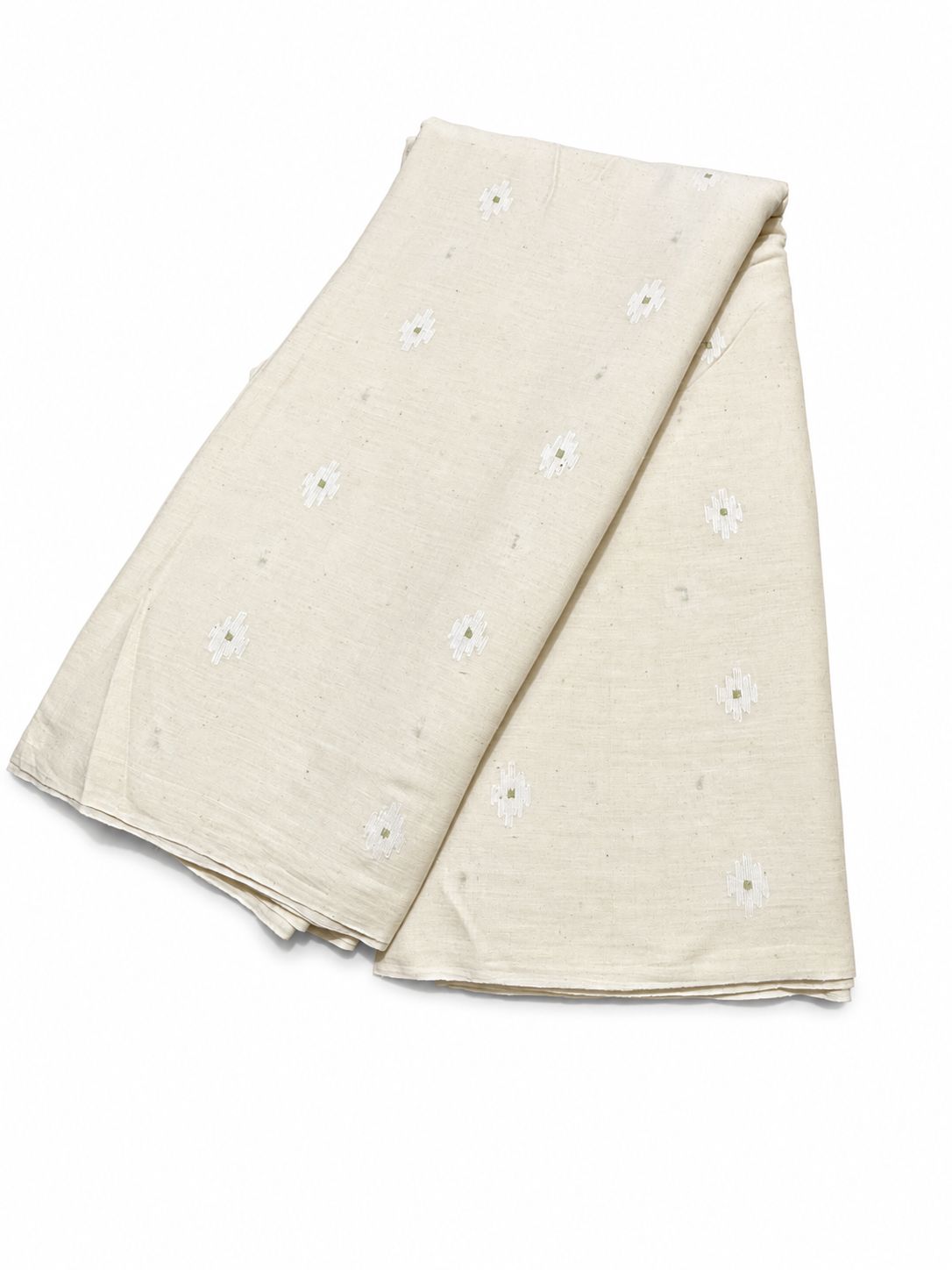 Jamdani Cotton Fabric Jamdani Cotton Fabric