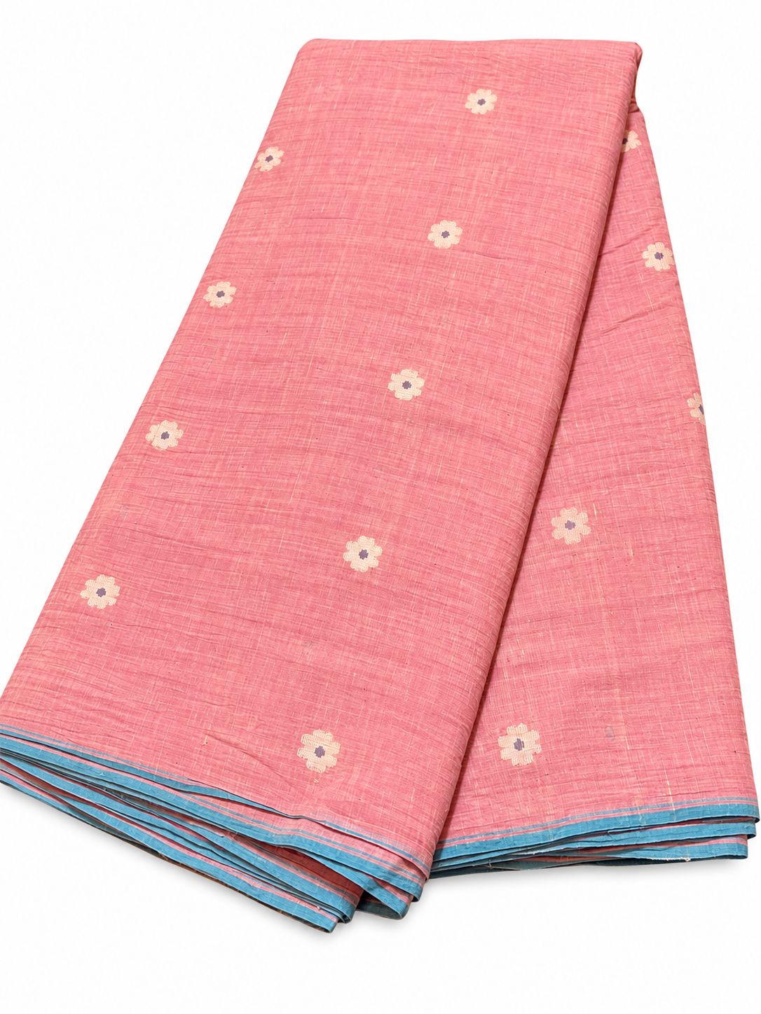 Jamdani Cotton Fabric