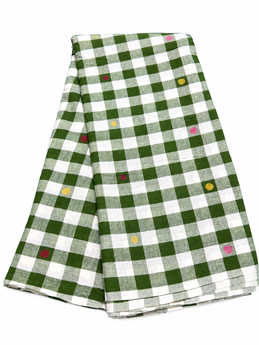 Jamdani Cotton Fabric