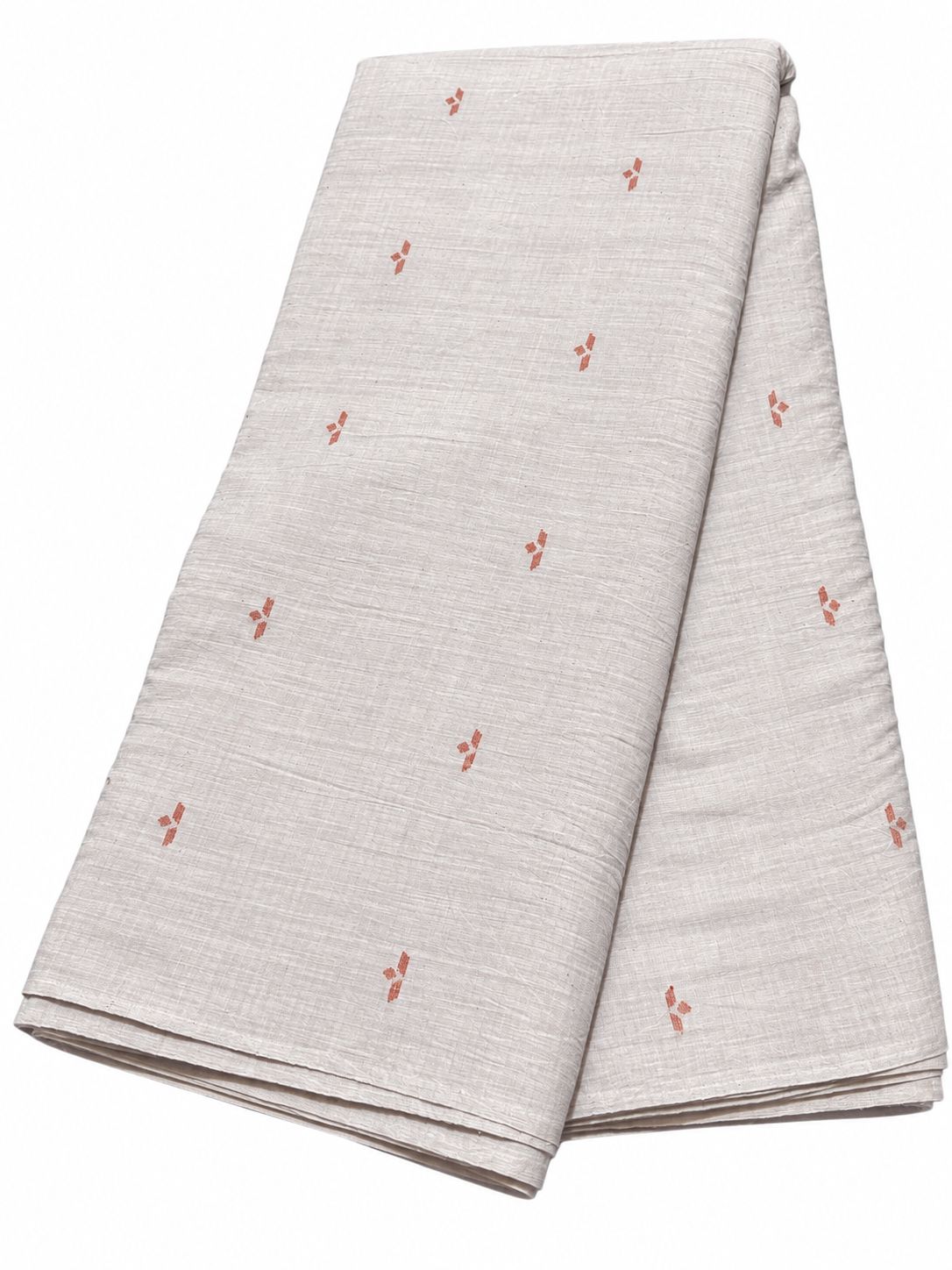 Jamdani Cotton Fabric
