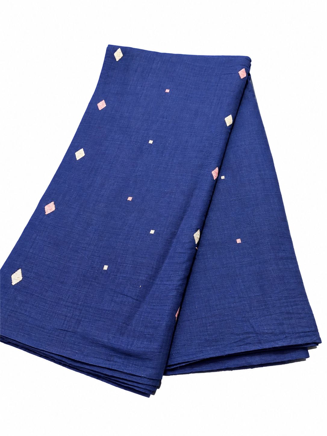 Jamdani Cotton Fabric