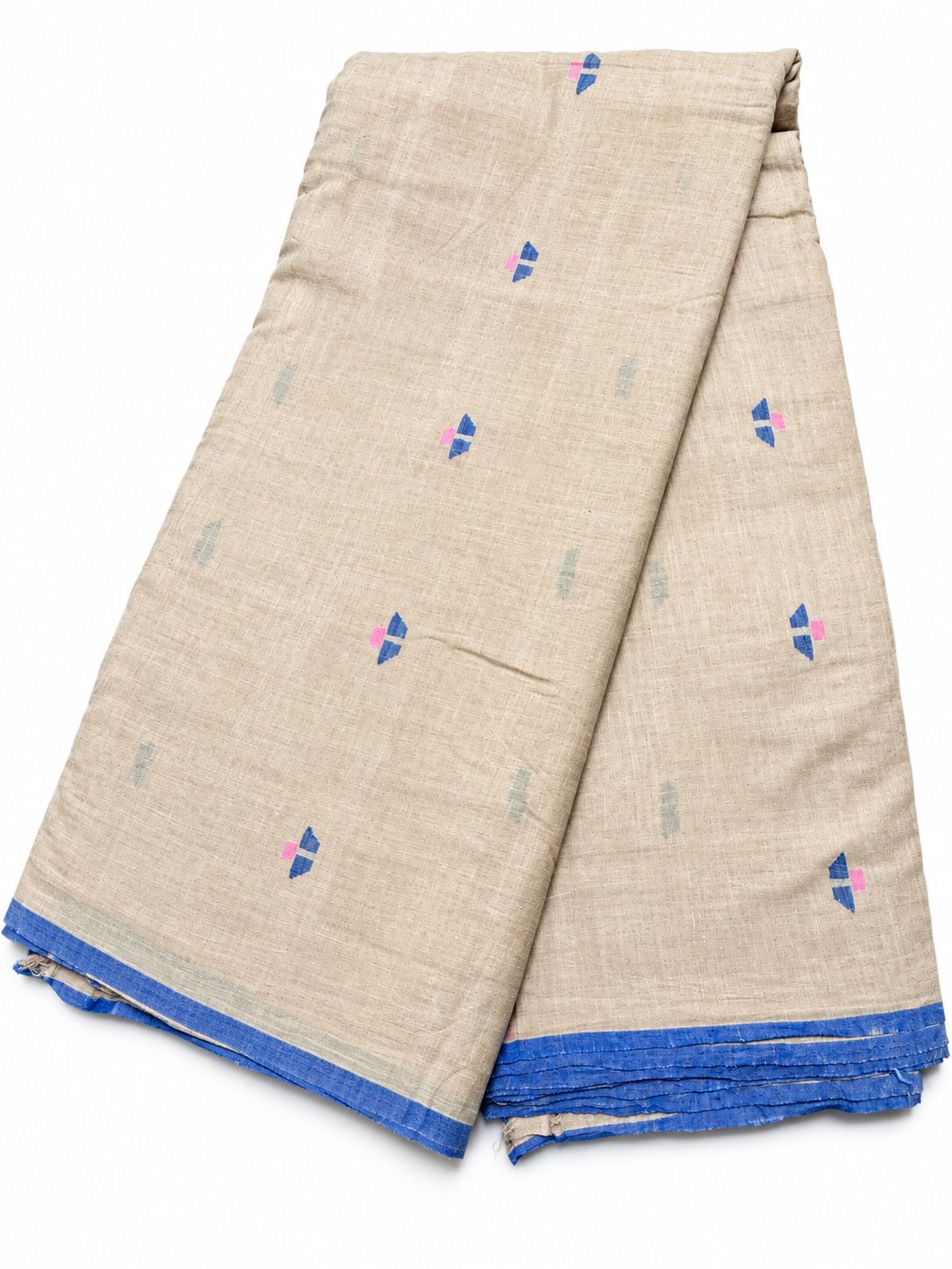 Jamdani Cotton Fabric Jamdani Cotton Fabric