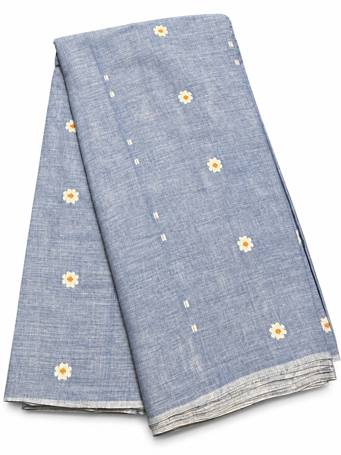 Jamdani Cotton Fabric Jamdani Cotton Fabric