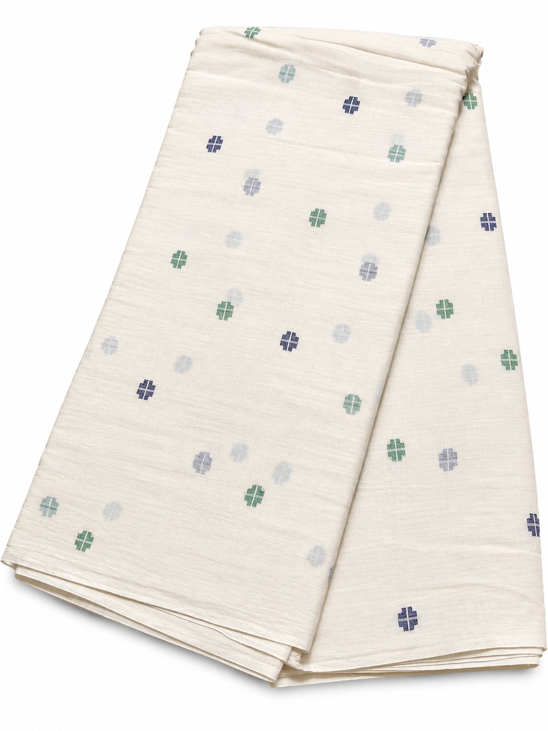 Jamdani Cotton Fabric
