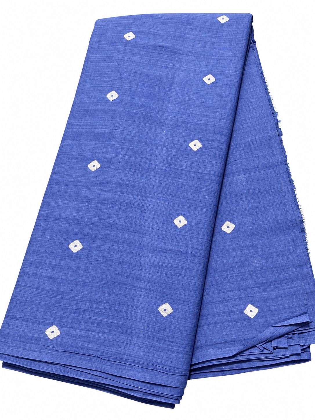 Jamdani Cotton Fabric Jamdani Cotton Fabric