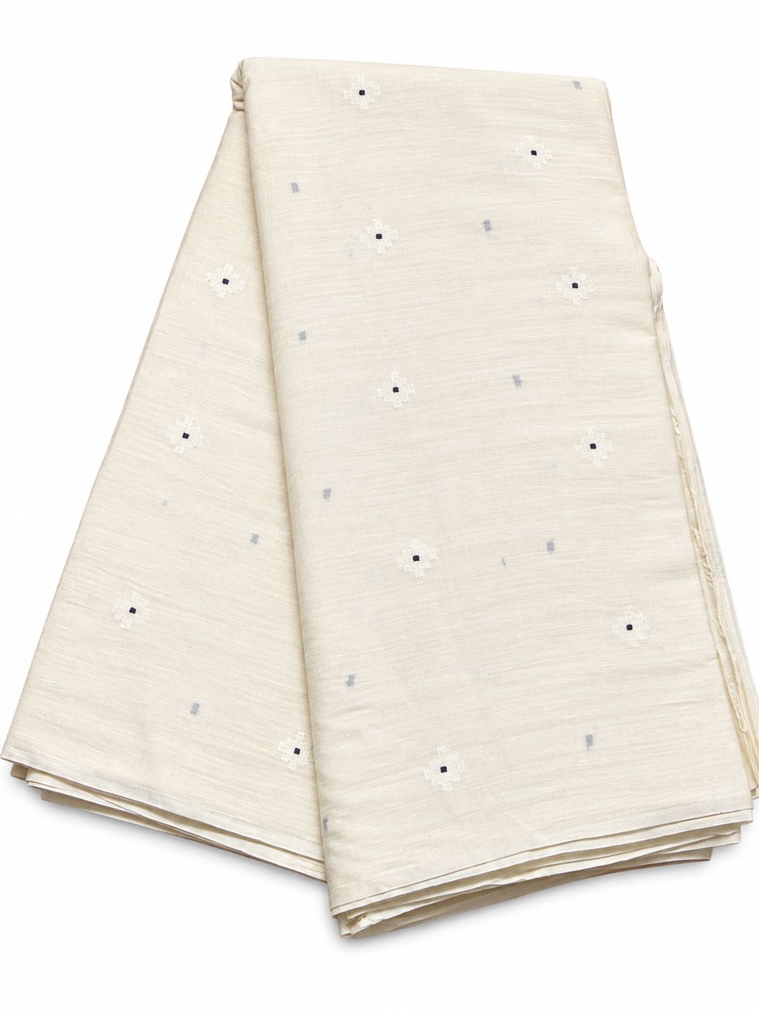 Jamdani Cotton Fabric