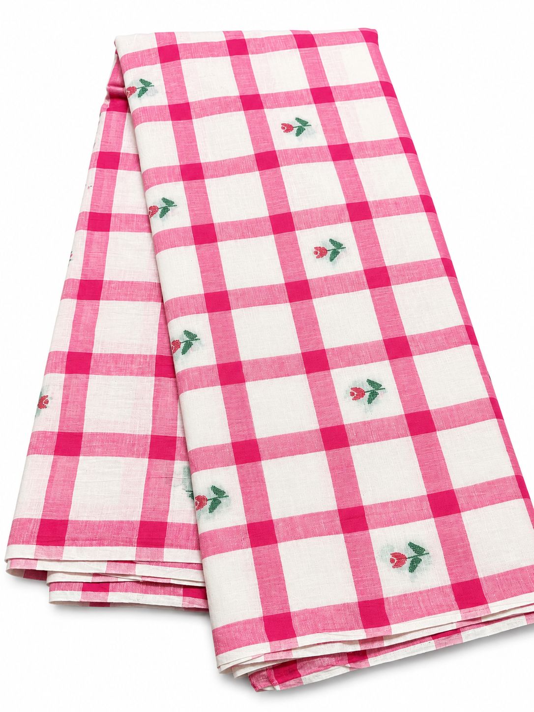 Jamdani Cotton Fabric Jamdani Cotton Fabric