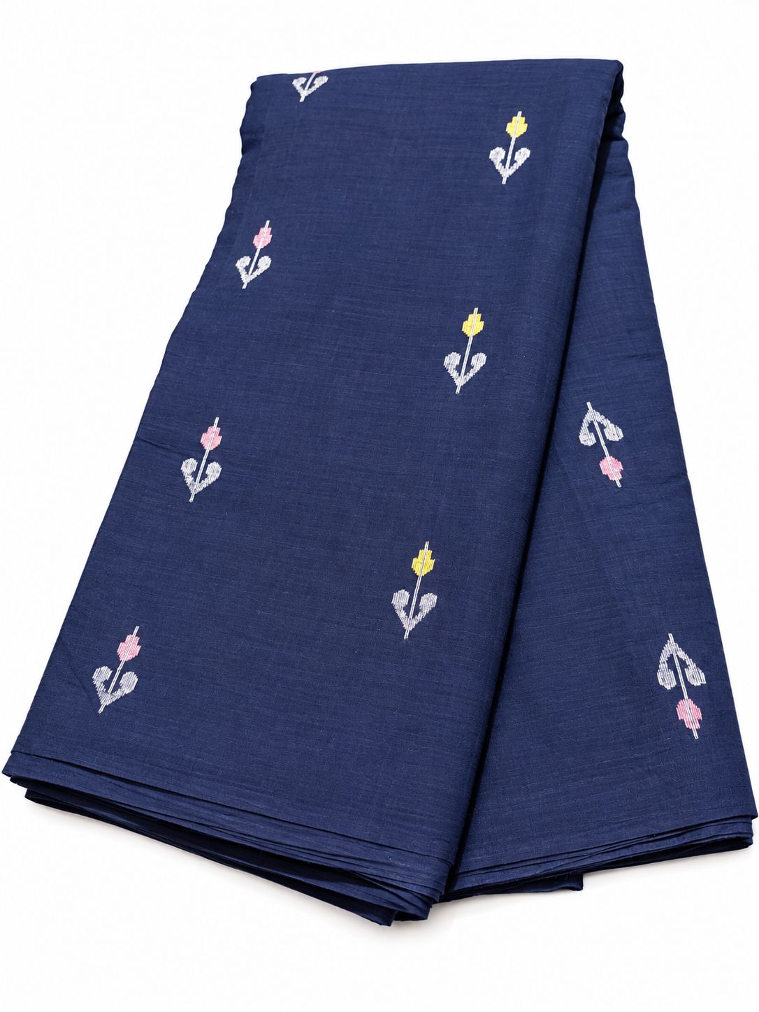 Jamdani Cotton Fabric
