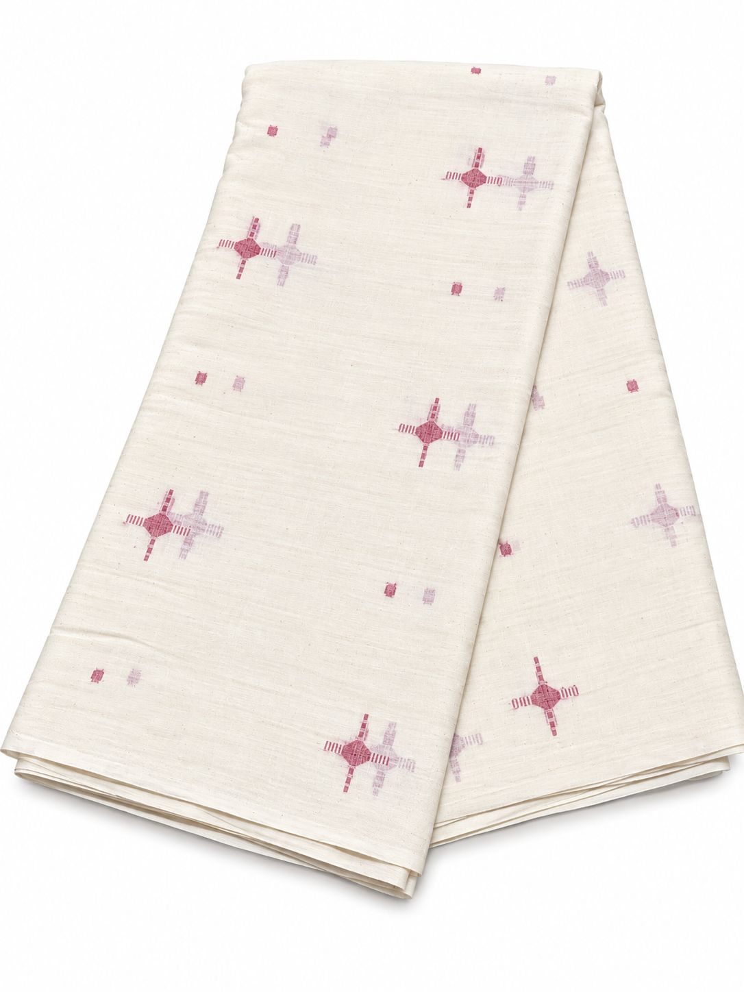 Jamdani Cotton Fabric Jamdani Cotton Fabric