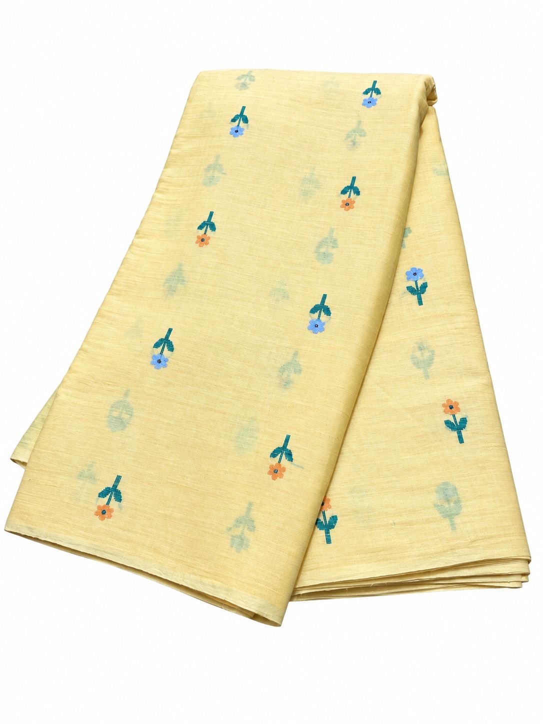 Jamdani Cotton Fabric