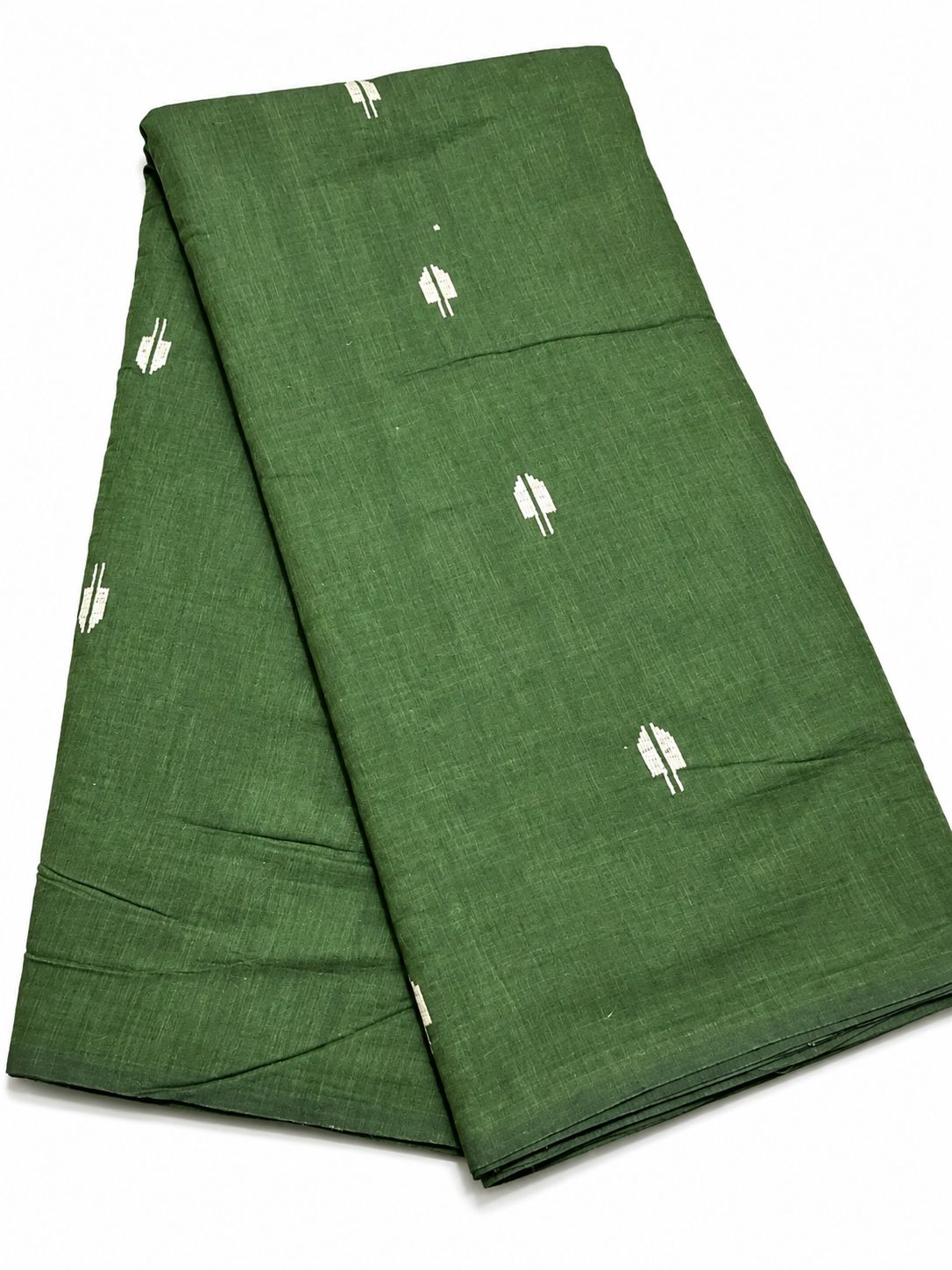Jamdani Cotton Fabric Jamdani Cotton Fabric