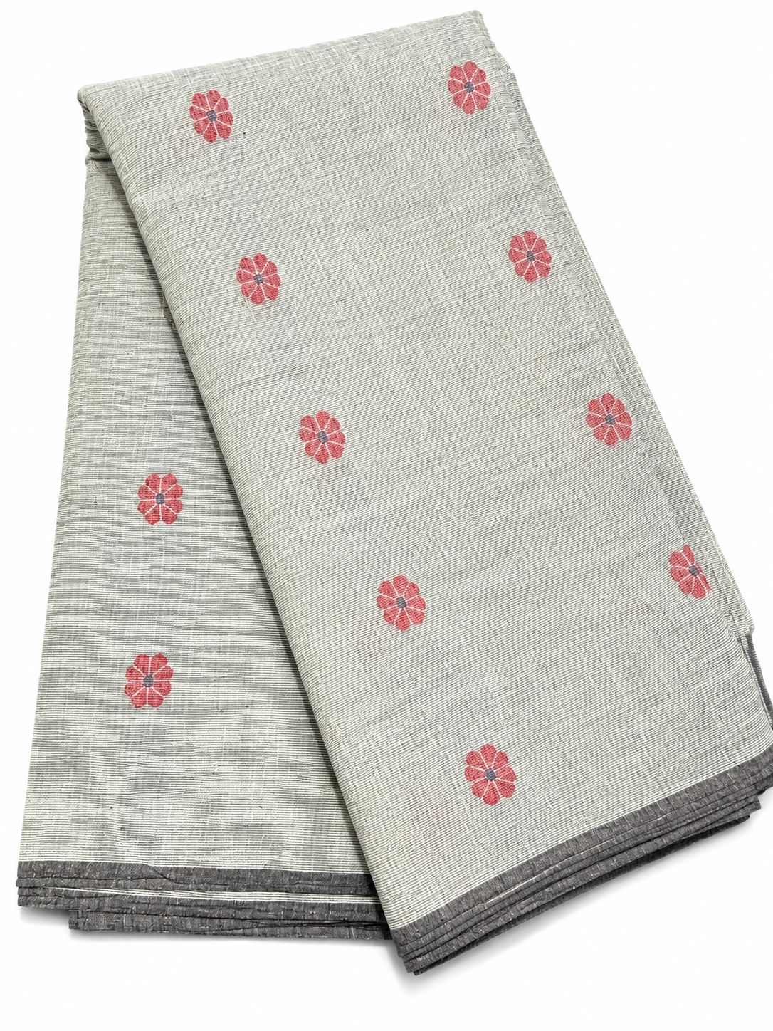Jamdani Cotton Fabric