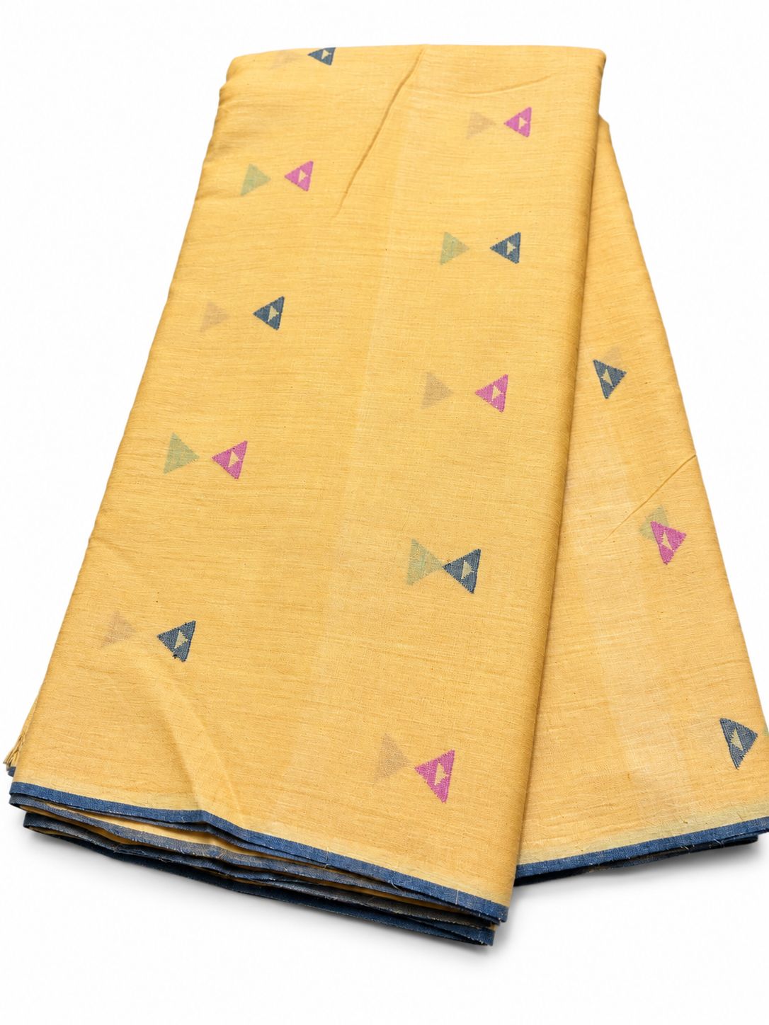 Jamdani Cotton Fabric
