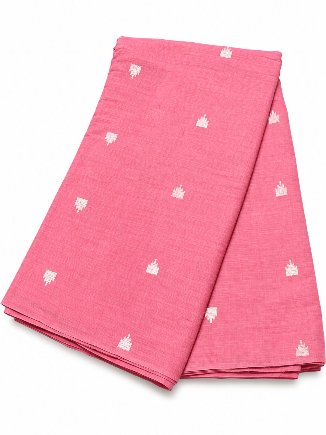 Jamdani Cotton Fabric Jamdani Cotton Fabric