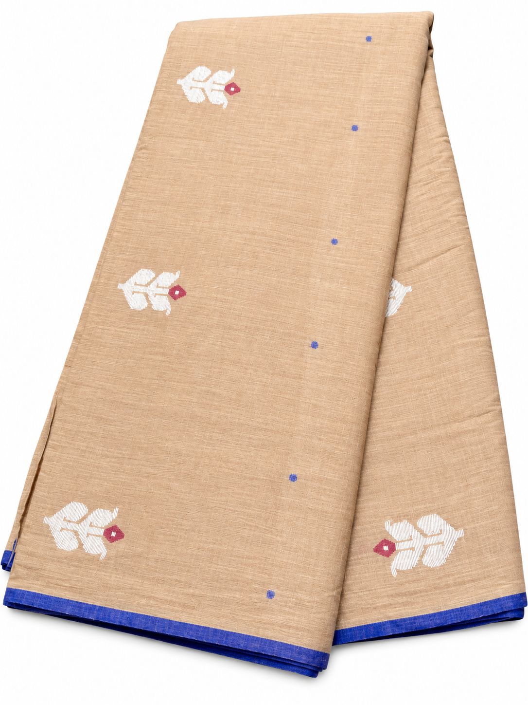 Jamdani Cotton Fabric