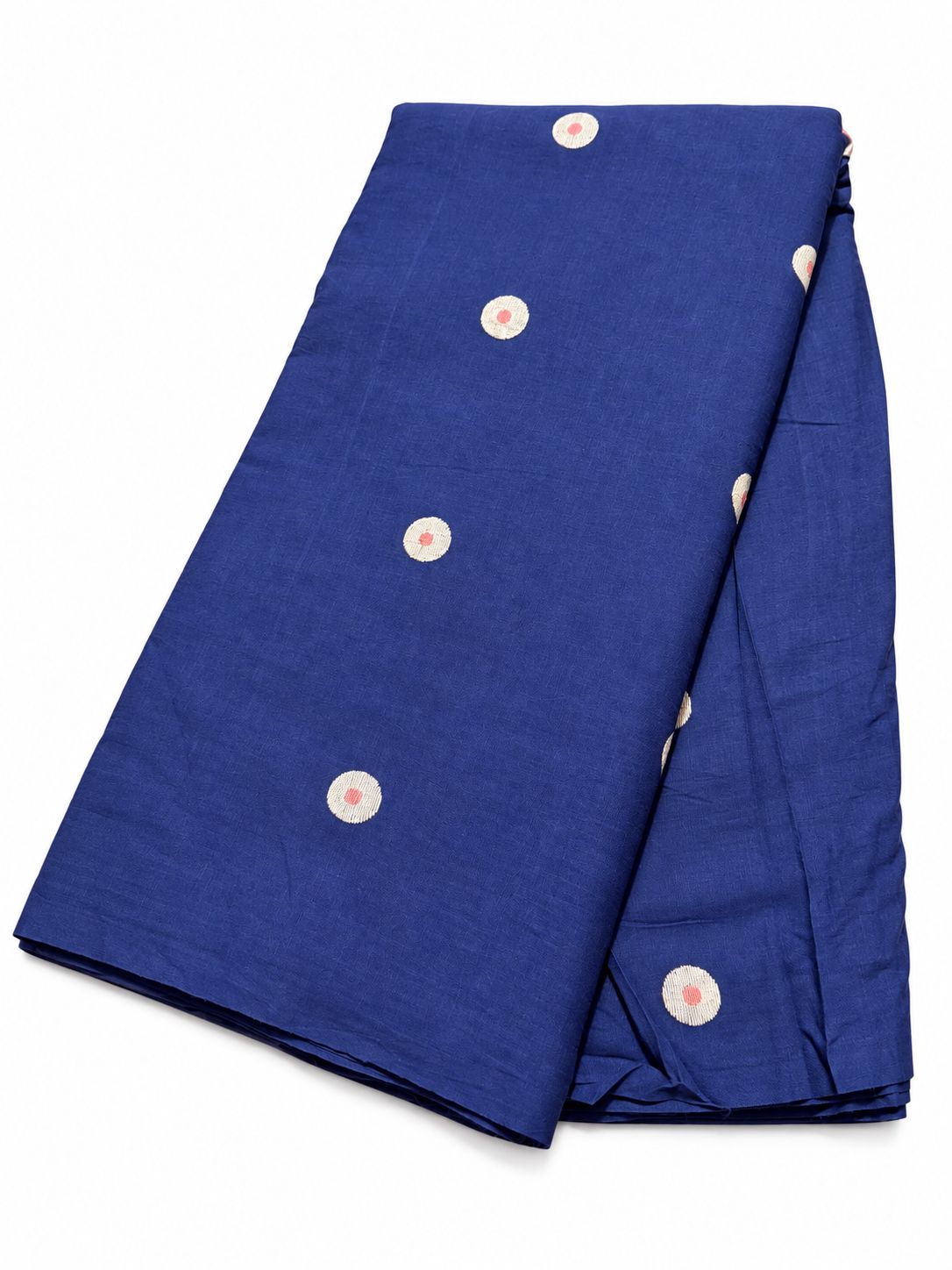 Jamdani Cotton Fabric